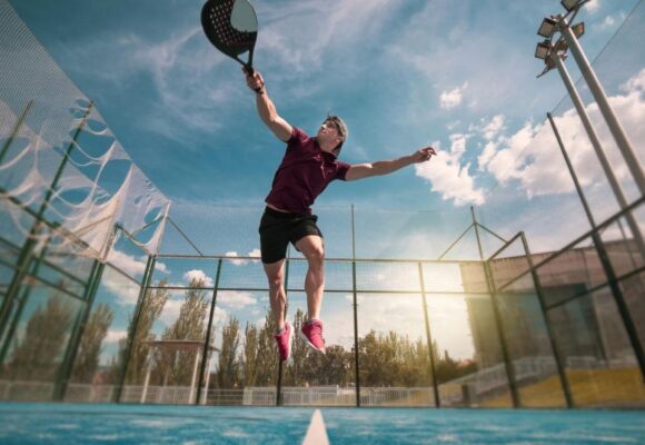 Как выбрать оптимальную модель ракетки для падел-тенниса