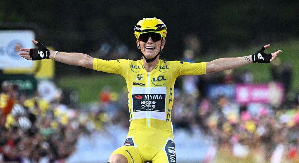 Раскрыты маршруты этапов Tour de France Femmes UK