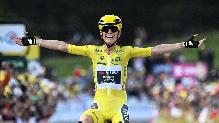 Раскрыты маршруты этапов Tour de France Femmes UK