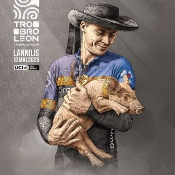 Результаты: Tro Bro Leon-2026. Результаты