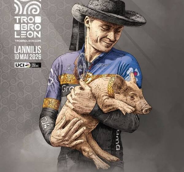 Результаты: Tro Bro Leon-2026. Результаты
