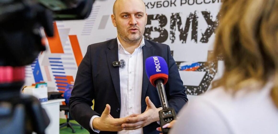 Костюков: «На сегодняшний день Бескровный единственный представитель России, завоевавший путевку на ЧМ по «памп-треку»