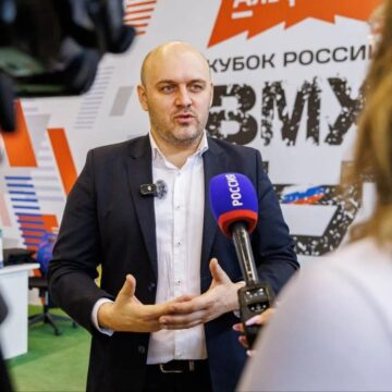 Костюков: «На сегодняшний день Бескровный единственный представитель России, завоевавший путевку на ЧМ по «памп-треку»