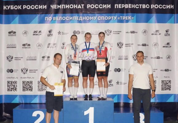 06d315845969021dbffdbf8e18b5f2d9 Лысенко и Бурлаков стали главными героями чемпионата России по велоспорту на треке