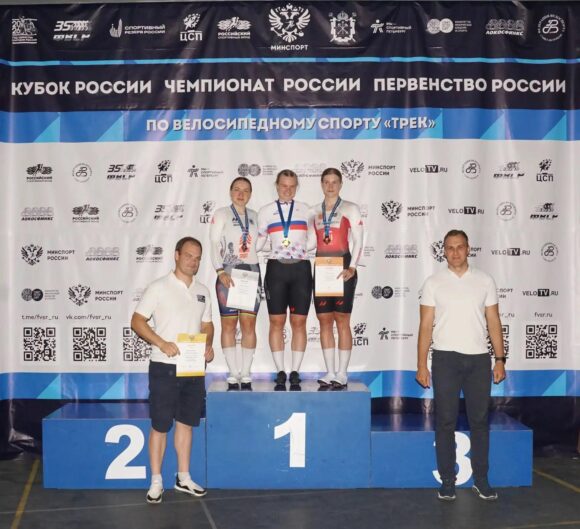 06d315845969021dbffdbf8e18b5f2d9 Лысенко и Бурлаков стали главными героями чемпионата России по велоспорту на треке