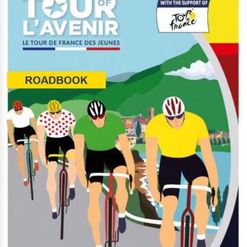 3475afb36c9028b453e2fca697dbf4bb Результаты: Tour de l’Avenir-2026. Этап 4. Результаты