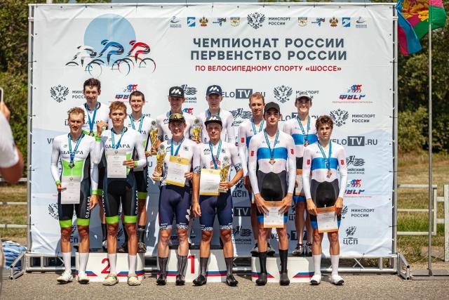 3e66082d9d6ccd209bcb84194e720150 В Белореченске завершились Чемпионат и Первенство страны по велоспорту на шоссе