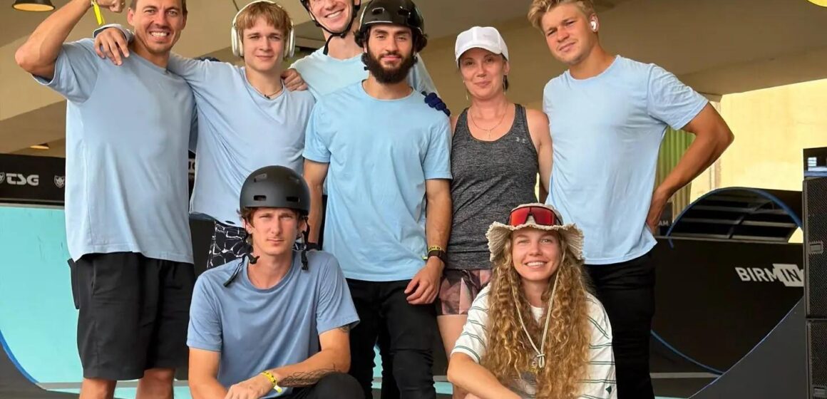 Российские спортсмены вошли в топ-10 на этапе Кубка мира по BMX-фристайлу в США