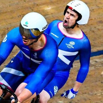 Фаши уходит как «самый успешный спортсмен Шотландии на Играх Содружества»