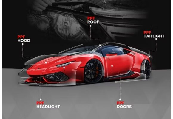 Paint Protection Film Auckland and Car PPF Auckland for Daily Drivers