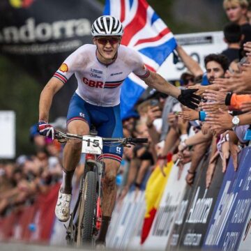 Как посмотреть Пидкока, Олдриджа и Ричардса на Mountain Bike Worlds