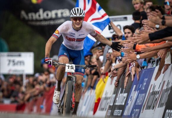 Как посмотреть Пидкока, Олдриджа и Ричардса на Mountain Bike Worlds