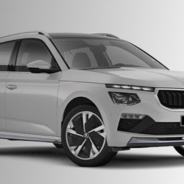 Седан или компактный кроссовер: когда стоит выбрать Škoda Kamiq