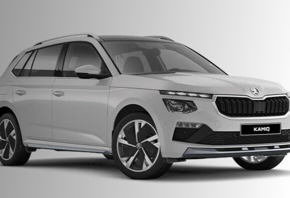 Седан или компактный кроссовер: когда стоит выбрать Škoda Kamiq