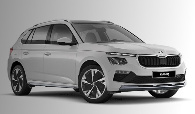 123 Седан или компактный кроссовер: когда стоит выбрать Škoda Kamiq