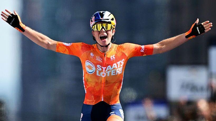 324a8f3a23da3cc6d8c8ace2f0c532ca Феллеринг выиграла титул чемпионки мира по шоссейным гонкам среди женщин