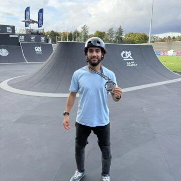 c4de221ee8d2b240a797fe4947567c1b Российский BMX-фристайл на мировом подиуме: Анар Алиев завоевал серебро на FISE в пригороде Парижа