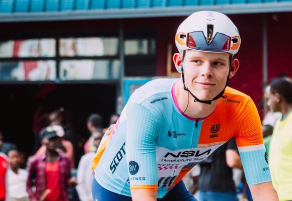 UCI собирается представить трекеры гонщиков на профессиональных гонках