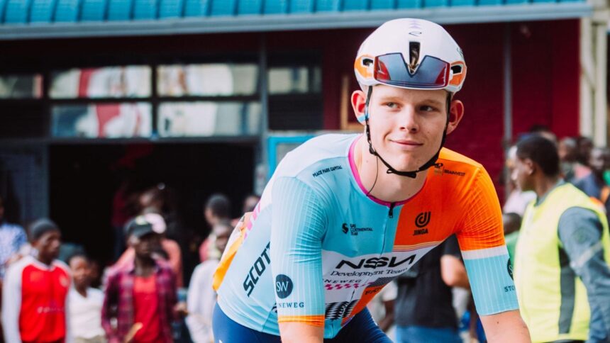 UCI собирается представить трекеры гонщиков на профессиональных гонках