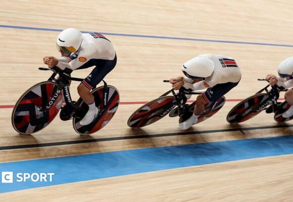 Великобритания выиграла два золота на чемпионате мира по легкой атлетике