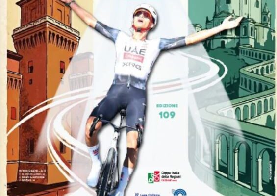 Результаты: Итоги гонки Giro dell’Emilia-2026