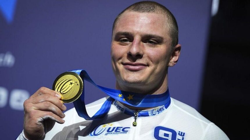 Ричардсон из Великобритании снят с чемпионата мира