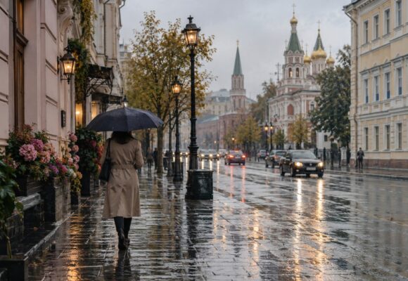 Как городской портал помогает менять планы в дождливый день