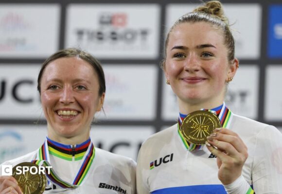 Моррис из Великобритании оформил хет-трик и завоевал золото на чемпионате мира