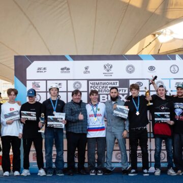 d3b1dd74133c0ee5d89807a2037e682e Денис Иванов — чемпион России по BMX-фристайлу «дерт»